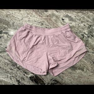 Lululemon Hotty Hot shorts